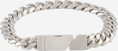Calvin Klein Гривна 'ELECTRIC' в сребърно, Преглед на продукта