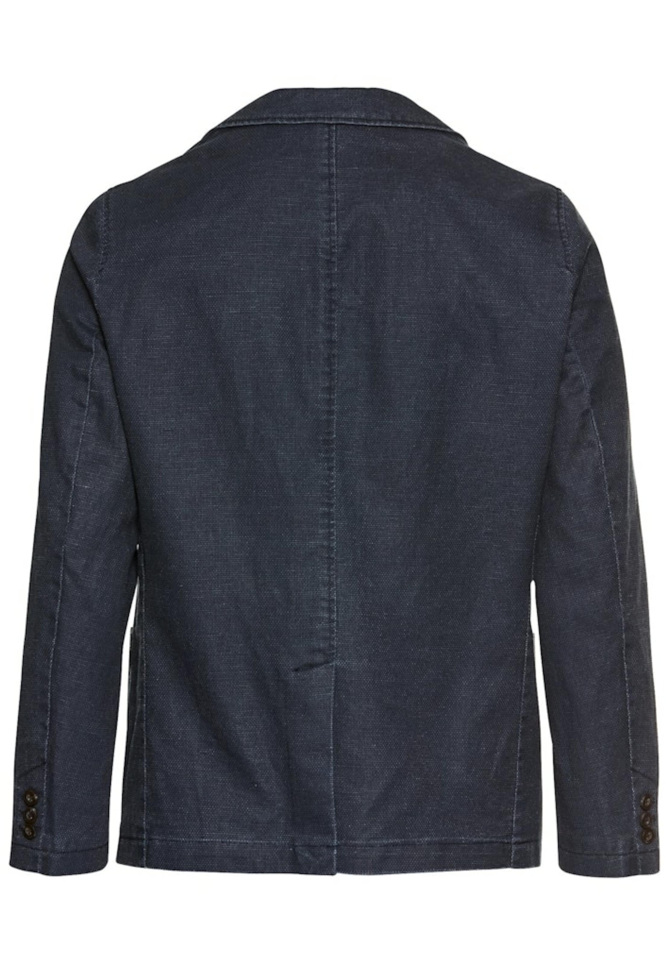 CAMEL ACTIVE Regular fit Colbert in Blauw