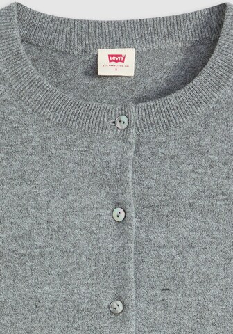 LEVI'S ® Πλεκτή ζακέτα σε γκρι