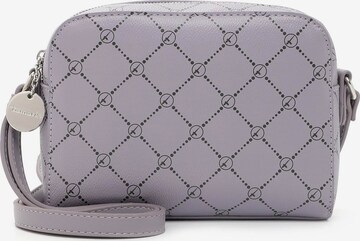 TAMARIS Shoulder Bag 'Anastasia' in Purple: front