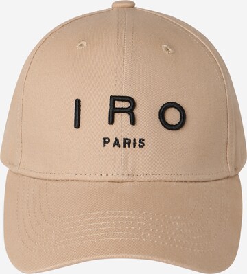 Casquette 'GREB' IRO en beige