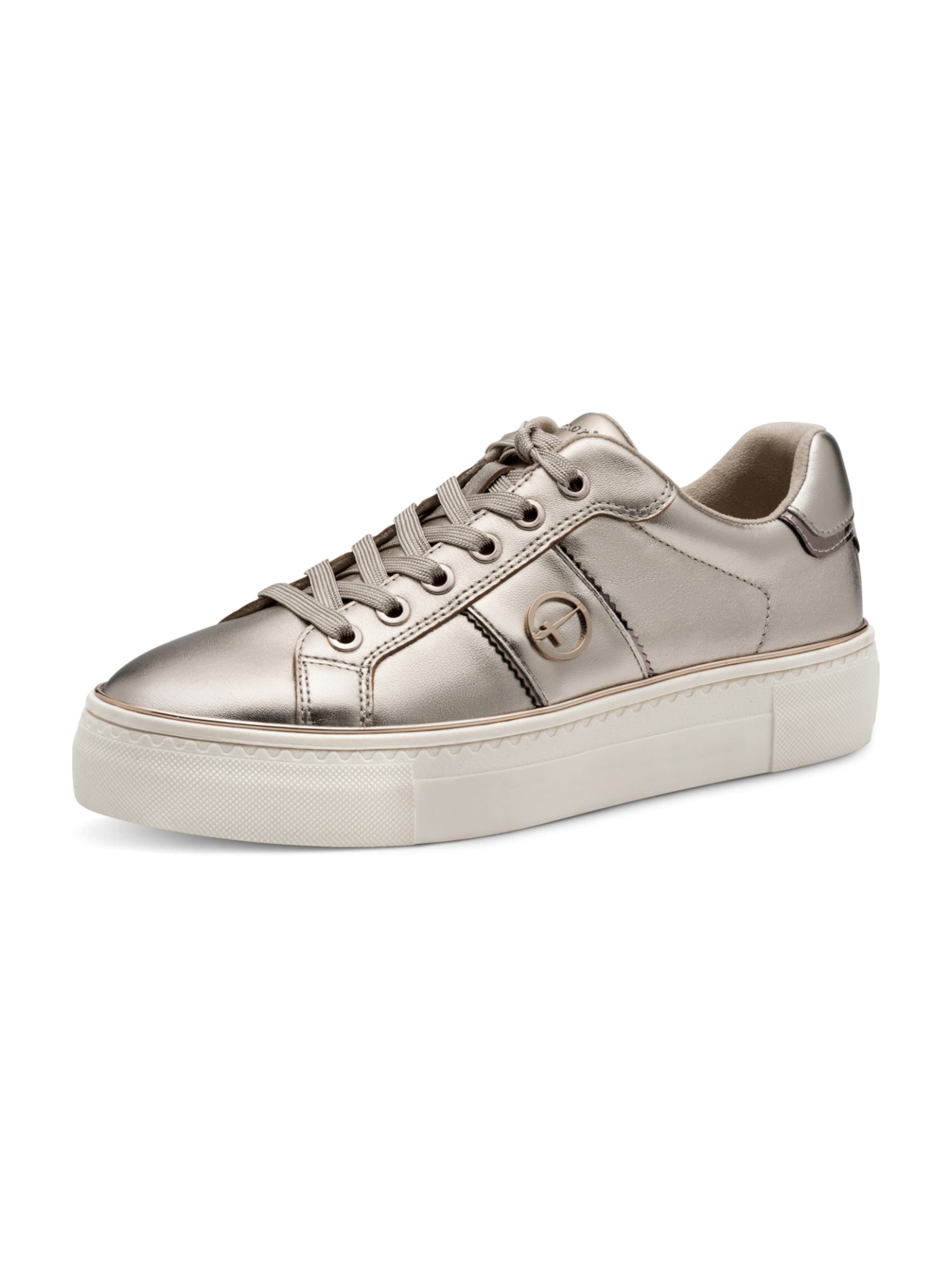 Tamaris Sneakers in Gold, Item view