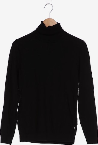 BOSS Black Pullover XL in Schwarz: predná strana