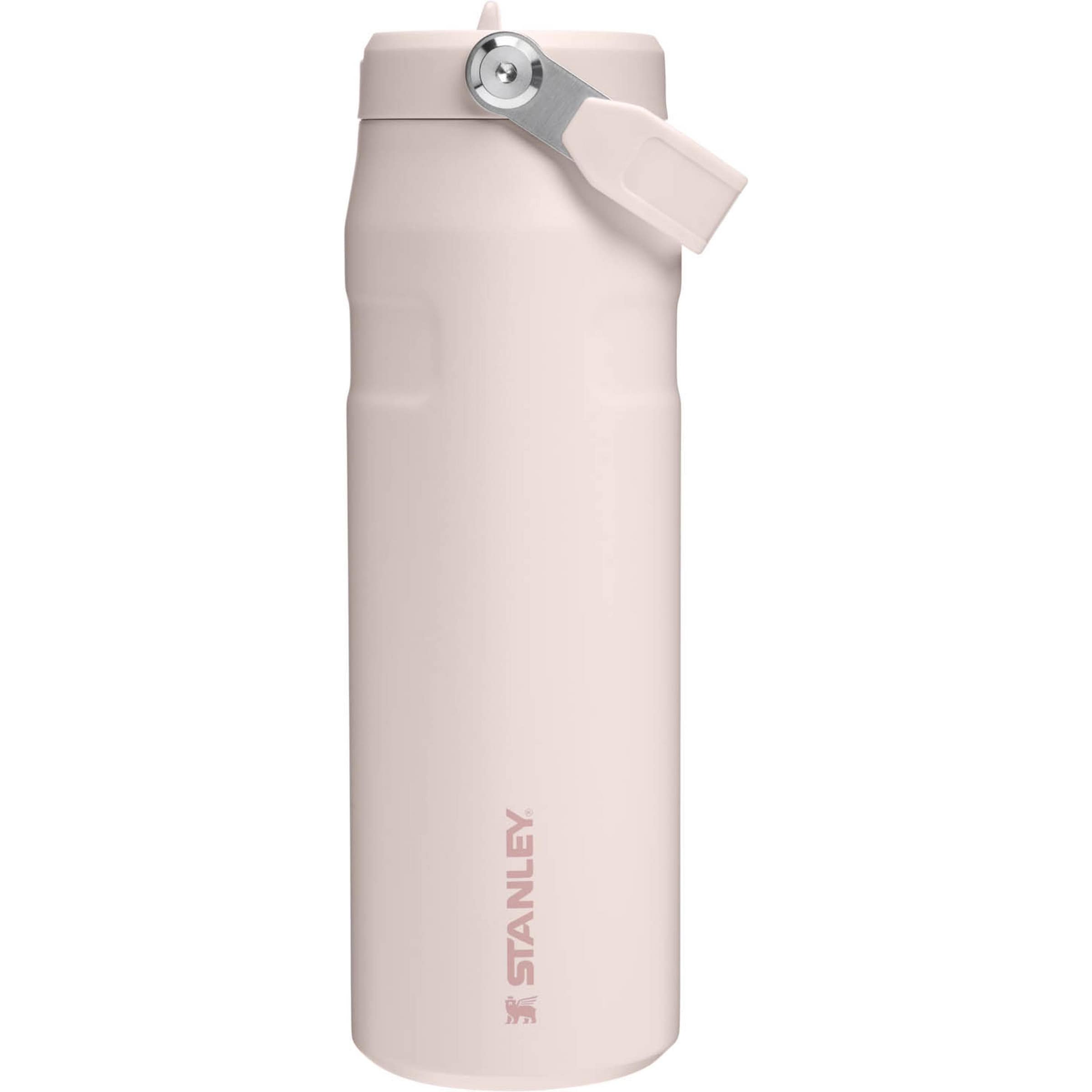 STANLEY Thermos 'The IceFlow Flip Straw 2.0' in Pink: front
