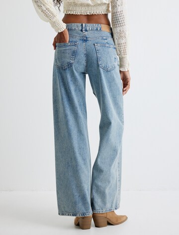 Koton Wide leg Jeans in Blauw