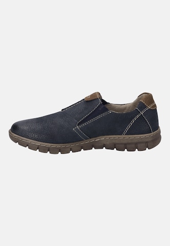 JOSEF SEIBEL Slip-ons 'STEFFI 65' in Blue