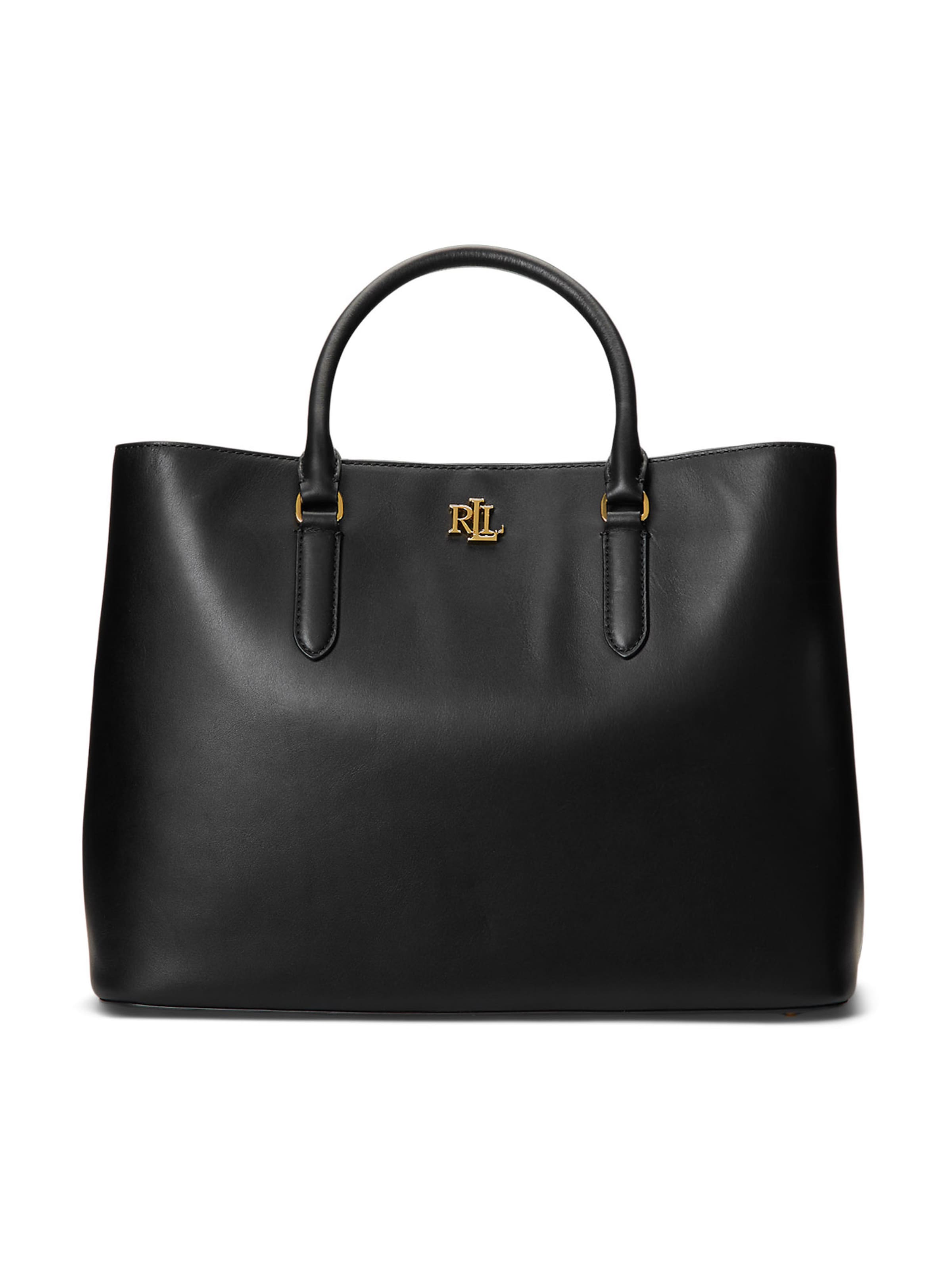 Poșete 'MARCY' de la Lauren Ralph Lauren pe negru