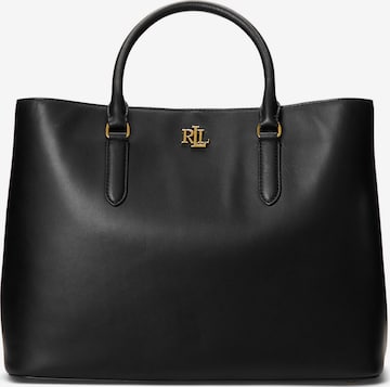 Sacs à main 'MARCY' Lauren Ralph Lauren en noir