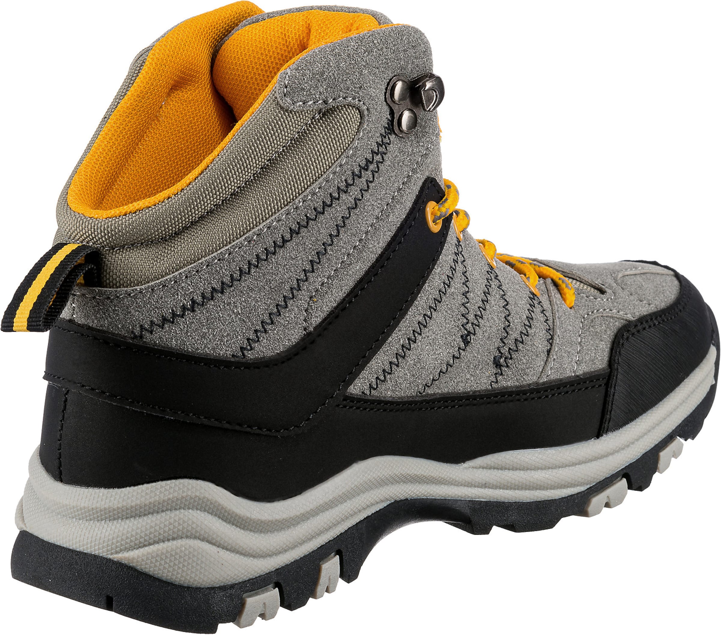 Frauen Stiefeletten Freyling Boots 'Mega Hike' in Stone - HK98817 Frauen Stiefeletten Freyling Boots 'Mega Hike' in Stone - HK98817