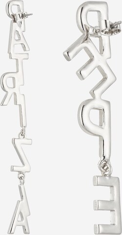 Boucles d'oreilles PATRIZIA PEPE en argent