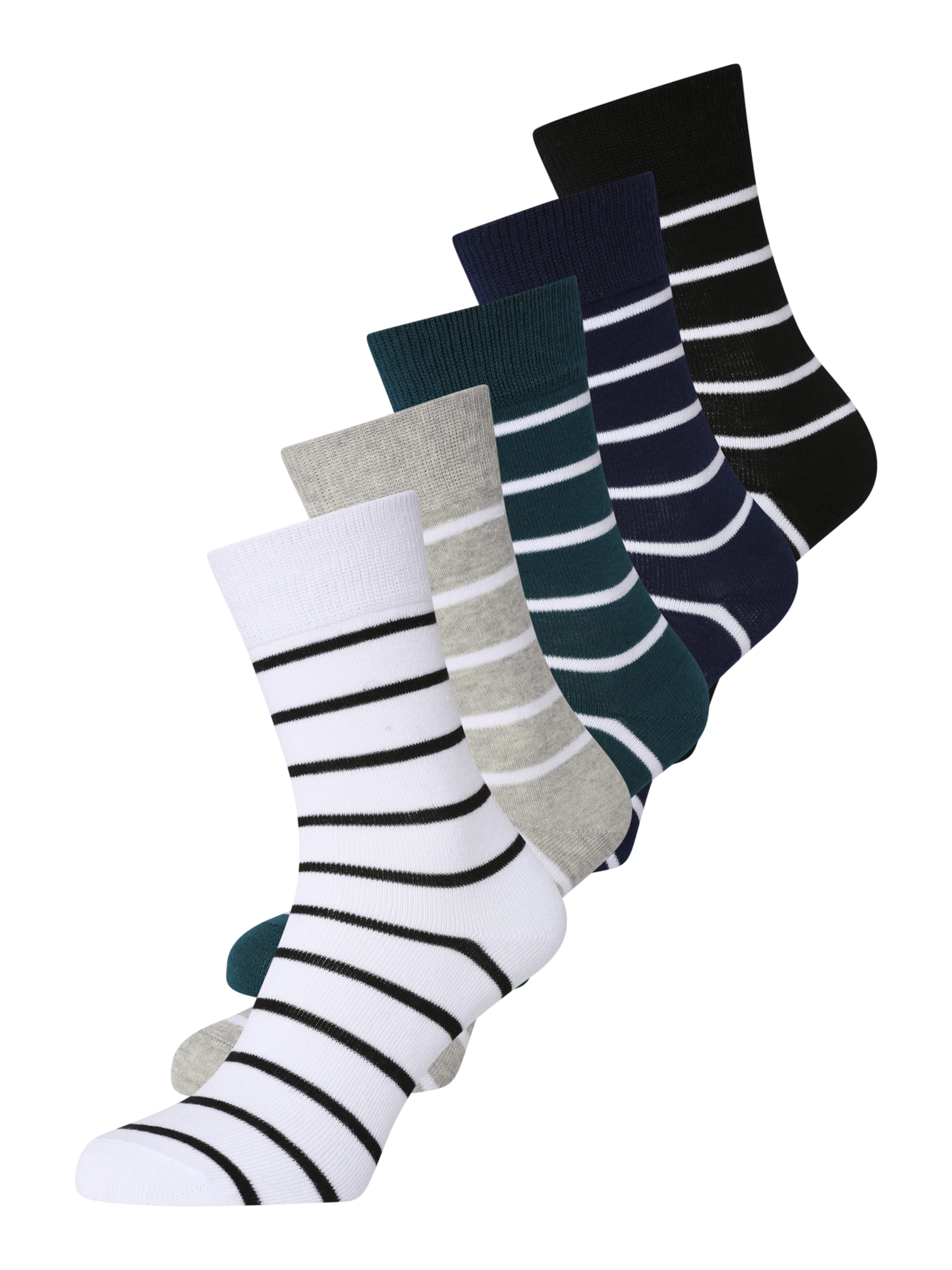 Chaussettes Urban Classics en mélange de couleurs : devant