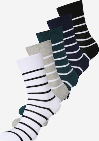Urban Classics Socks in Mixed colours: front