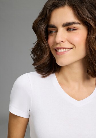 FLASHLIGHTS Shirt in Red