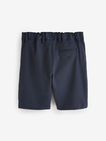 CLARKS Regular Shorts in Blau