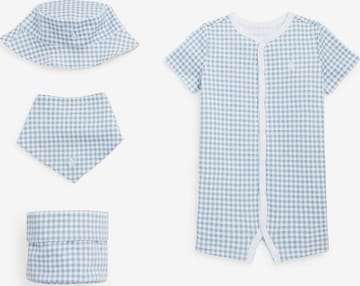 Set di Polo Ralph Lauren in blu: frontale