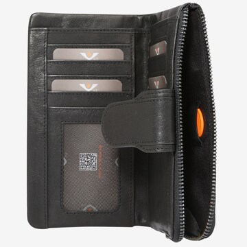 VOi Wallet 'Dakota' in Black