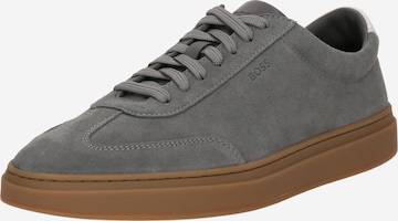 BOSS Madalad ketsid 'Kieran Tenn', värv hall: eest vaates