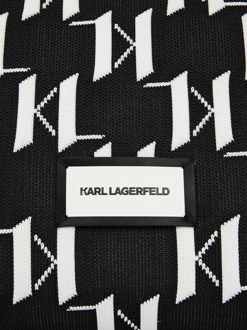 Cabas Karl Lagerfeld en noir