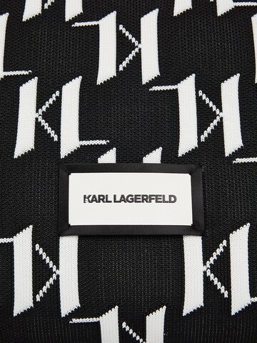 Karl Lagerfeld Shoppingväska i svart