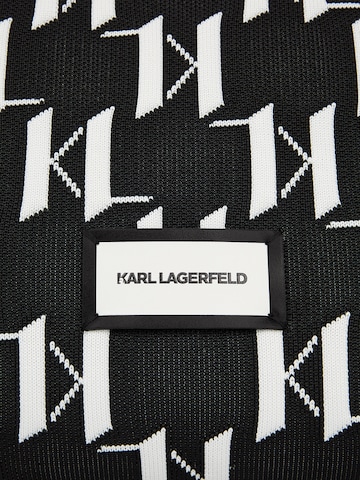 Karl Lagerfeld Ostoskassi värissä musta