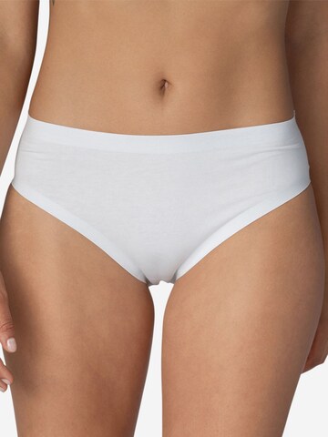 Mey Boyshorts 'Natural Second Me' in White