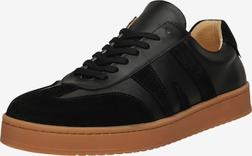 N91 Sneakers 'Retro Draft BB' in Black: front