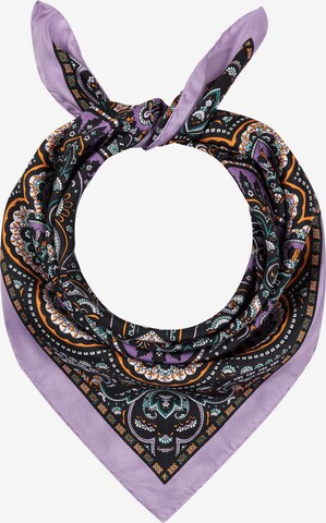 Roeckl Wrap ' Young Paisley ' in Mixed colors: front