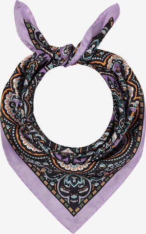 Foulard ' Young Paisley ' Roeckl en mélange de couleurs : devant