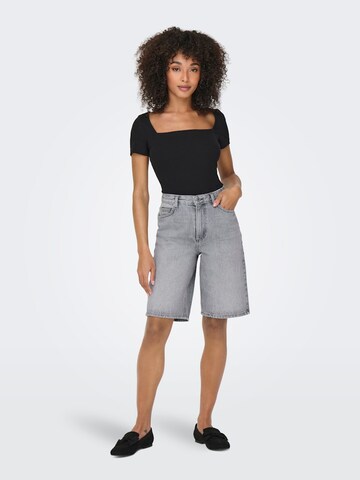 ONLY Loosefit Jeans 'ONLSonny' i grå