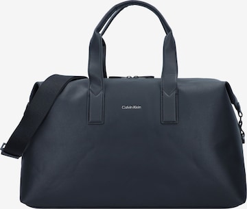 Calvin Klein Weekender 'Must Pique' in Schwarz: predná strana