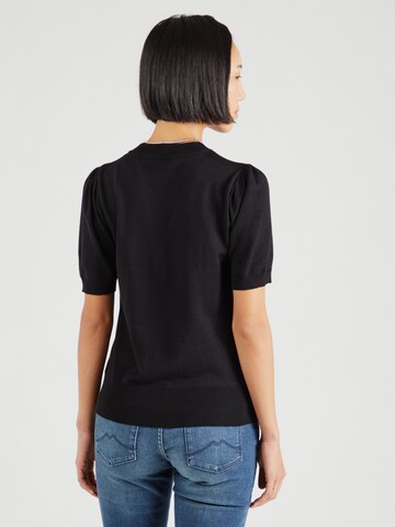 Pullover 'Mila' di SAINT TROPEZ in nero