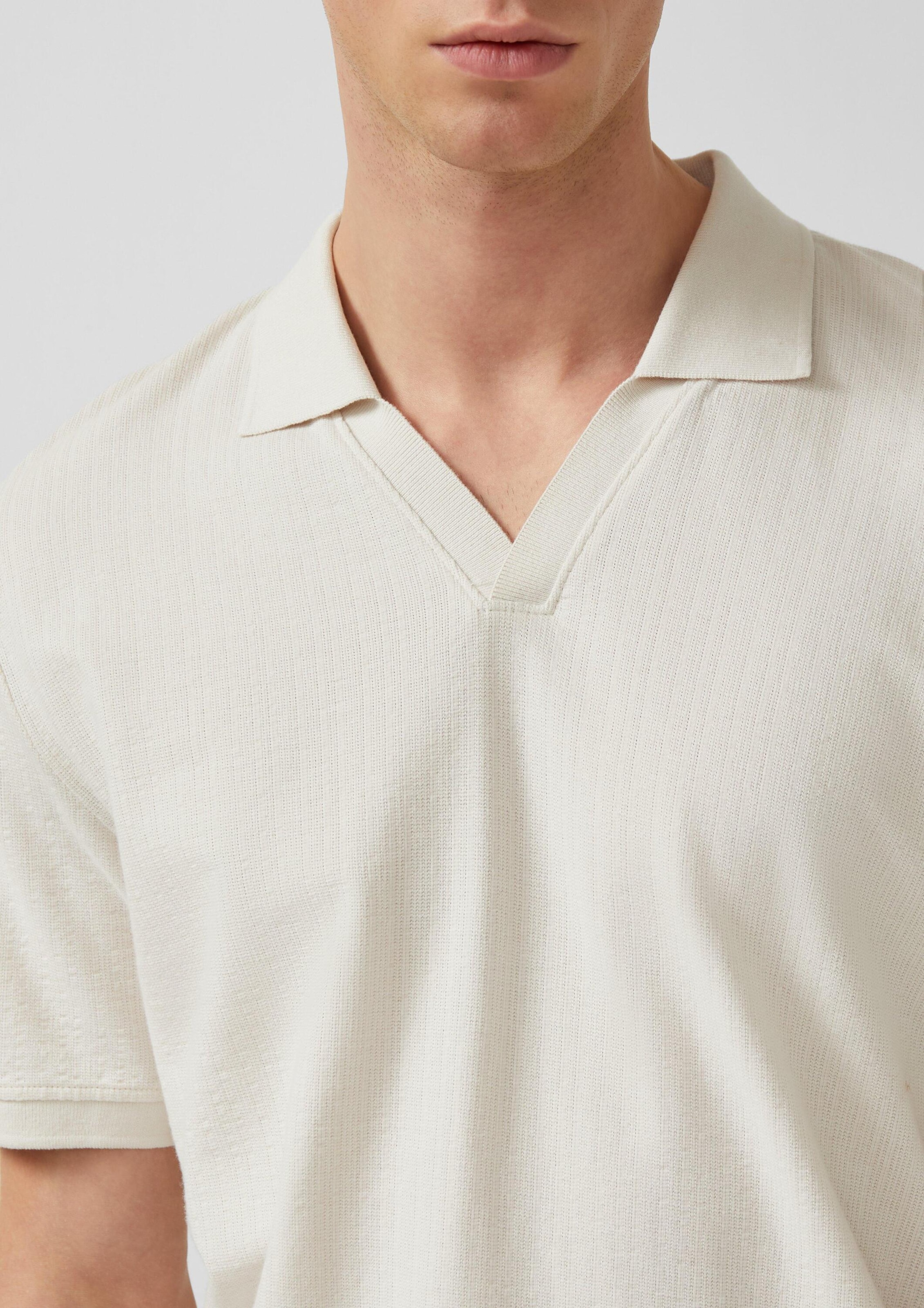 T-Shirt s.Oliver en beige