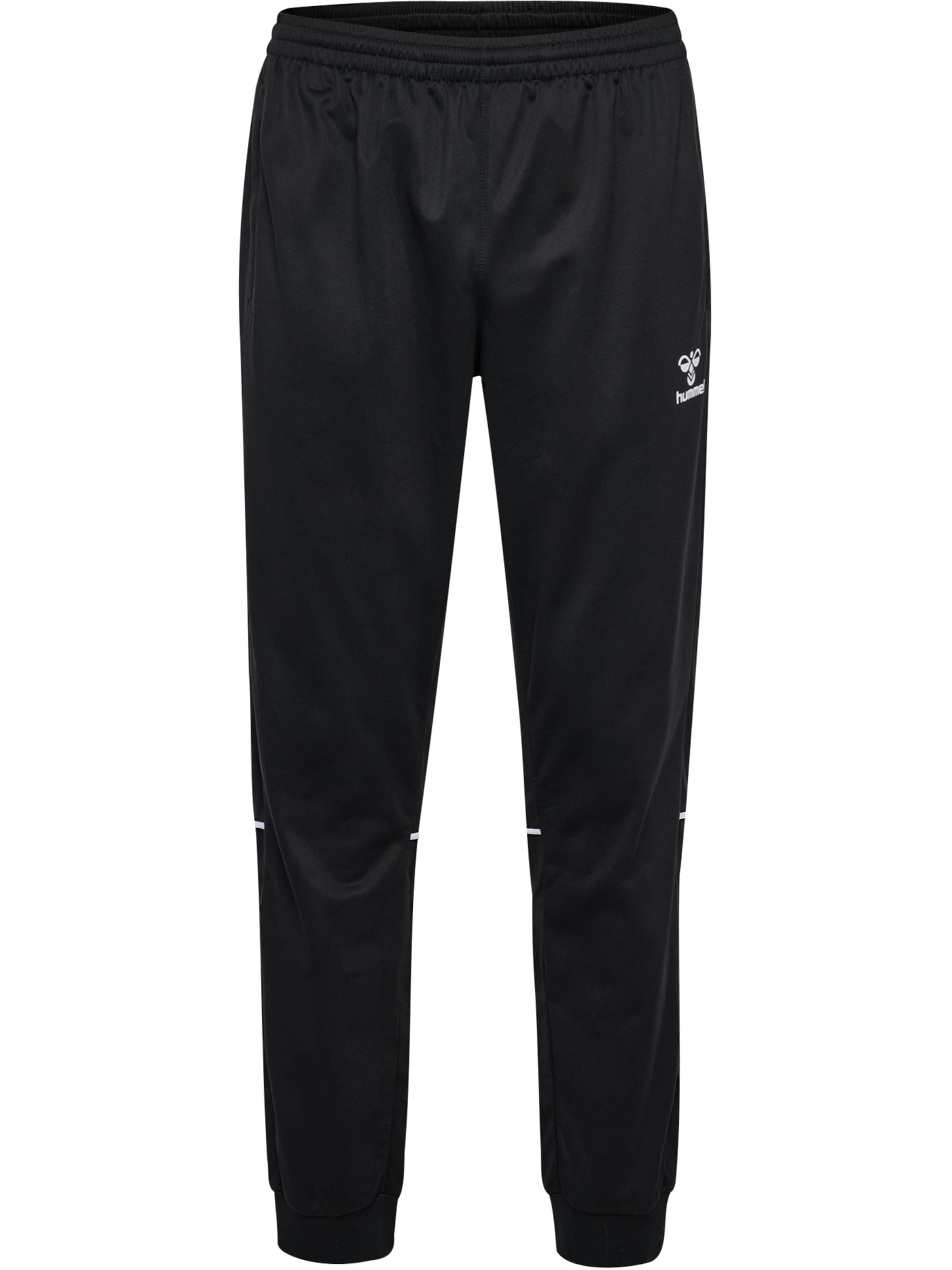 Hummel Sports trousers 'Core 2.0' in Black: front