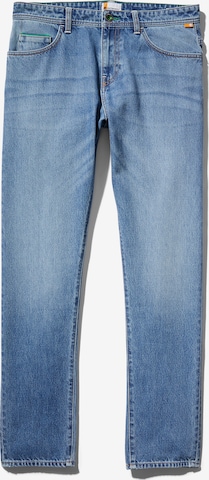 TIMBERLAND Jeans 'REC.CTN ' in Blau: predná strana