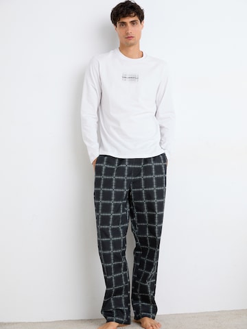 Karl Lagerfeld Pajamas long in Black