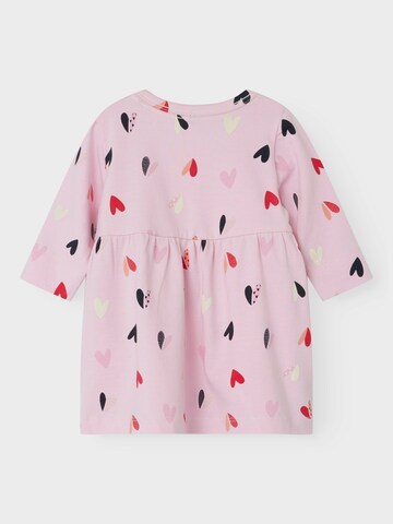 NAME IT Dress 'NBFOLIVIE' in Pink