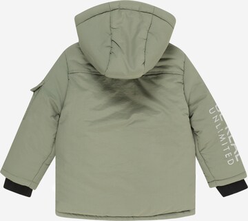 Veste d’hiver STACCATO en vert