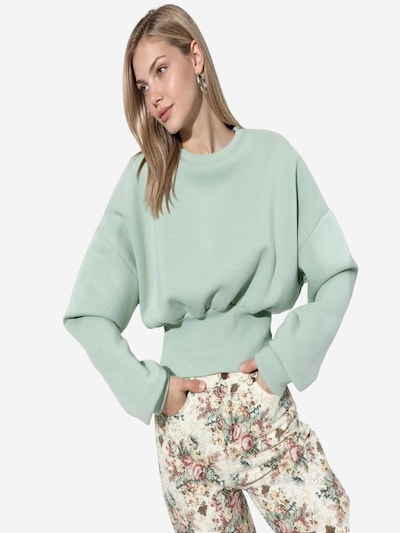 Busem Sweatshirt 'Sweatshirts'‌‌‌‌‌‌‌ in S in pastellgrün, Produktansicht