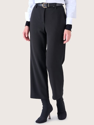 Camomilla Regular Traditional pants 'SARAD' in Black