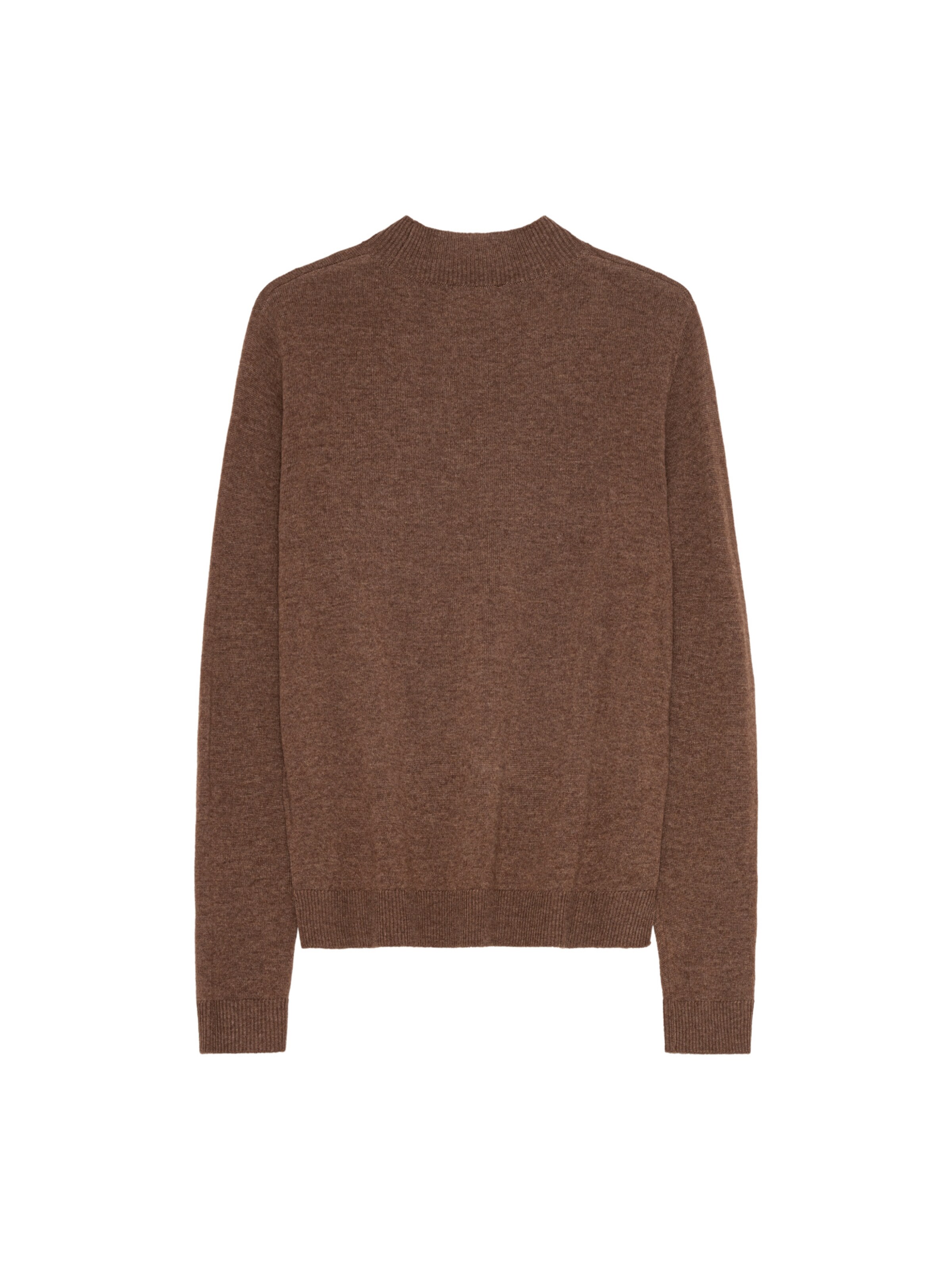 DANISH ENDURANCE Sweater in Brown