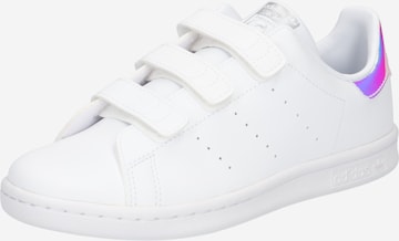 ADIDAS ORIGINALS Sneaker 'Stan Smith' in Weiß: predná strana