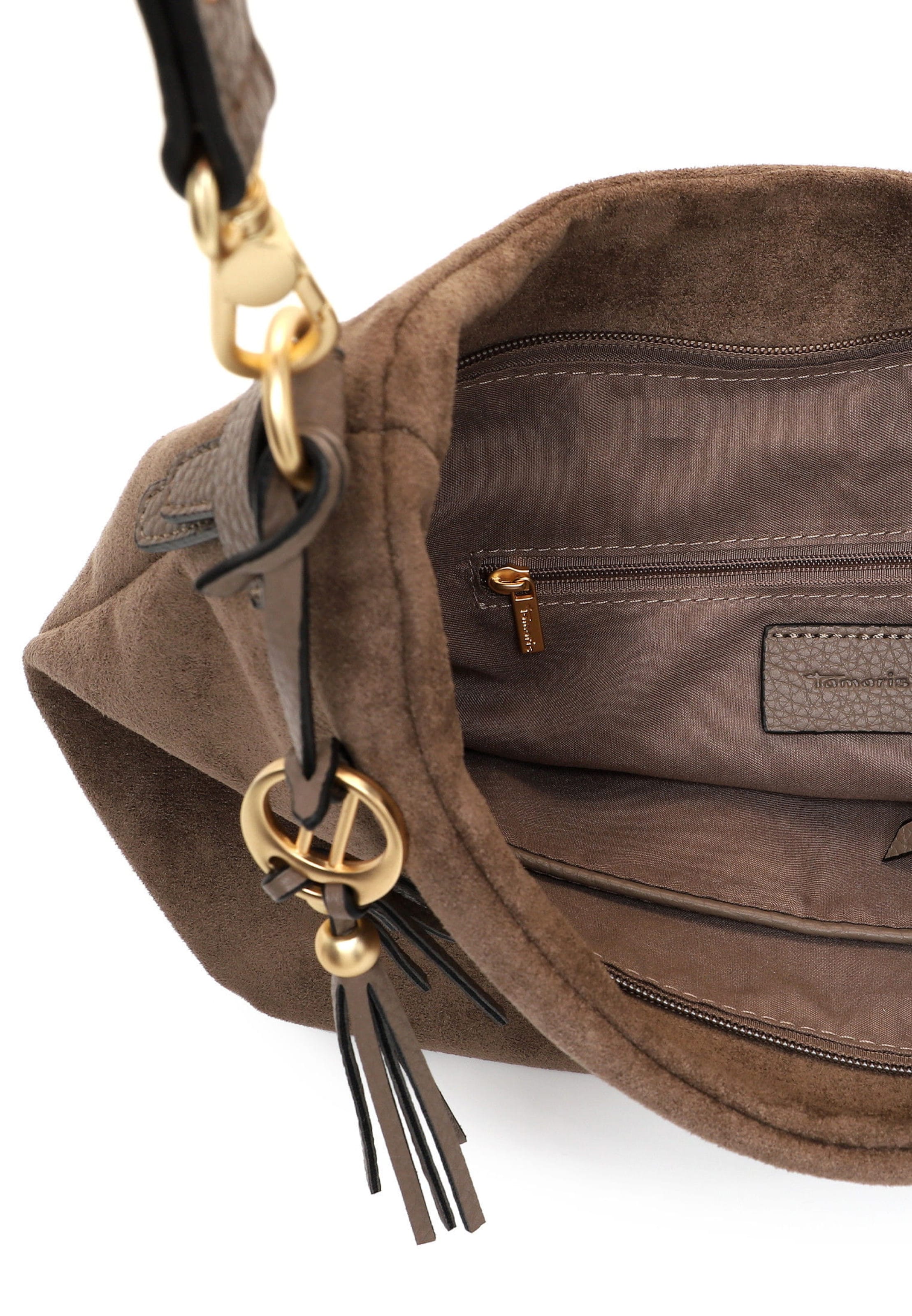 Sac bandoulière ' TAS Mareike ' Tamaris en beige
