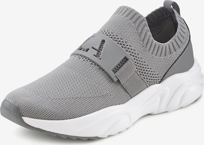 LASCANA Sneaker in grau, Produktansicht