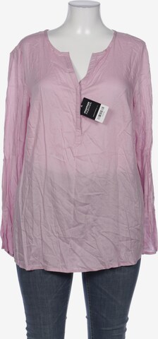 SHEEGO Blouse & Tunic in XXL in Pink: front
