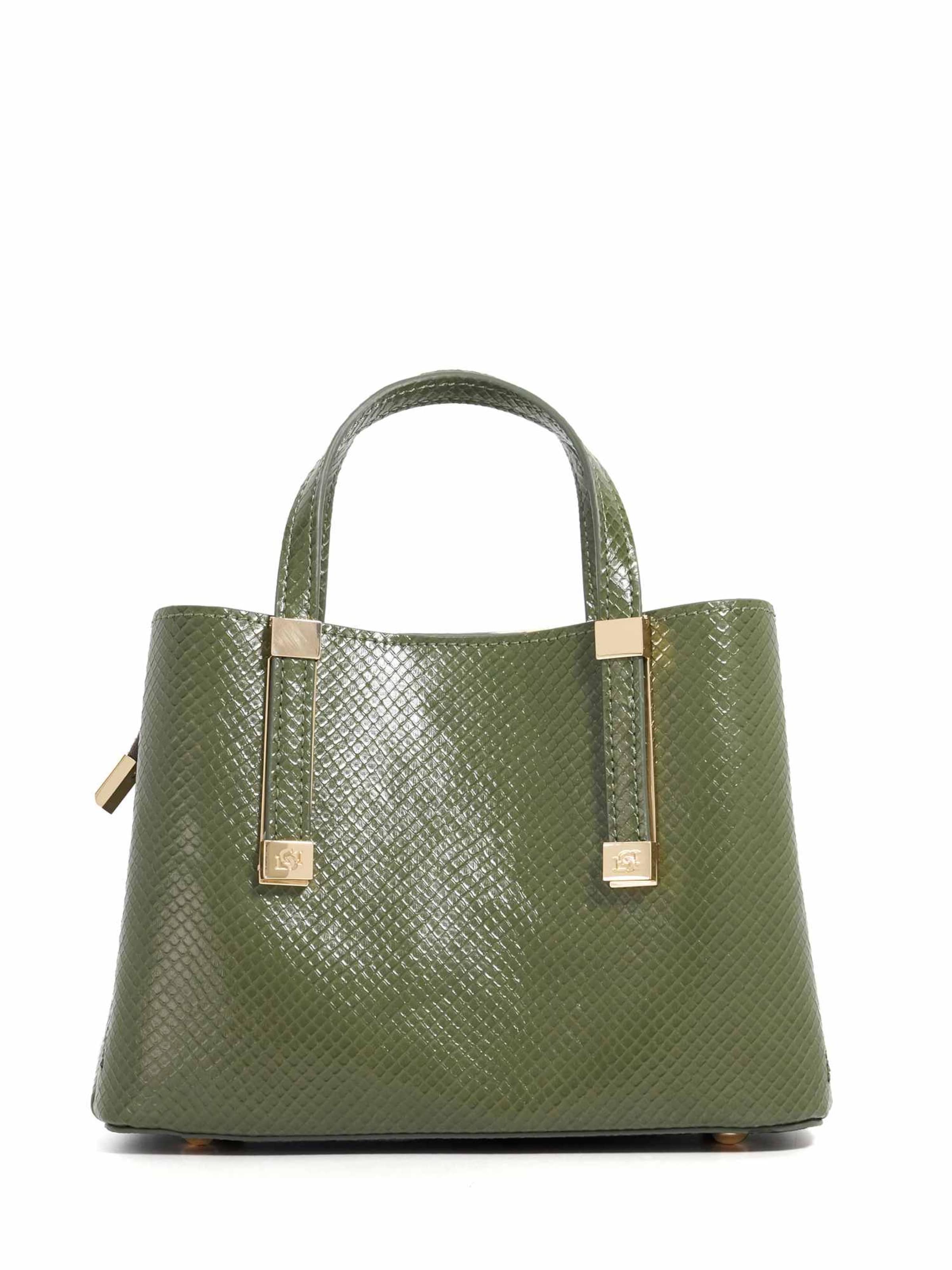 Dune LONDON Handtasche in Grün