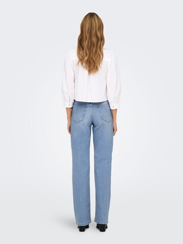 ONLY Regular Jeans 'ONLMADDIE' in Blue