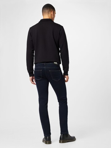 Karl Lagerfeld regular Jeans i blå