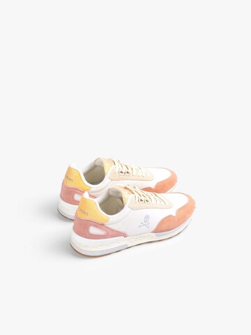 Scalpers Sneaker low 'Harry' i hvid