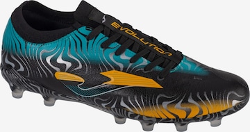 Chaussure de foot 'Evolution Cup 24 FG ECUW' JOMA en noir : devant