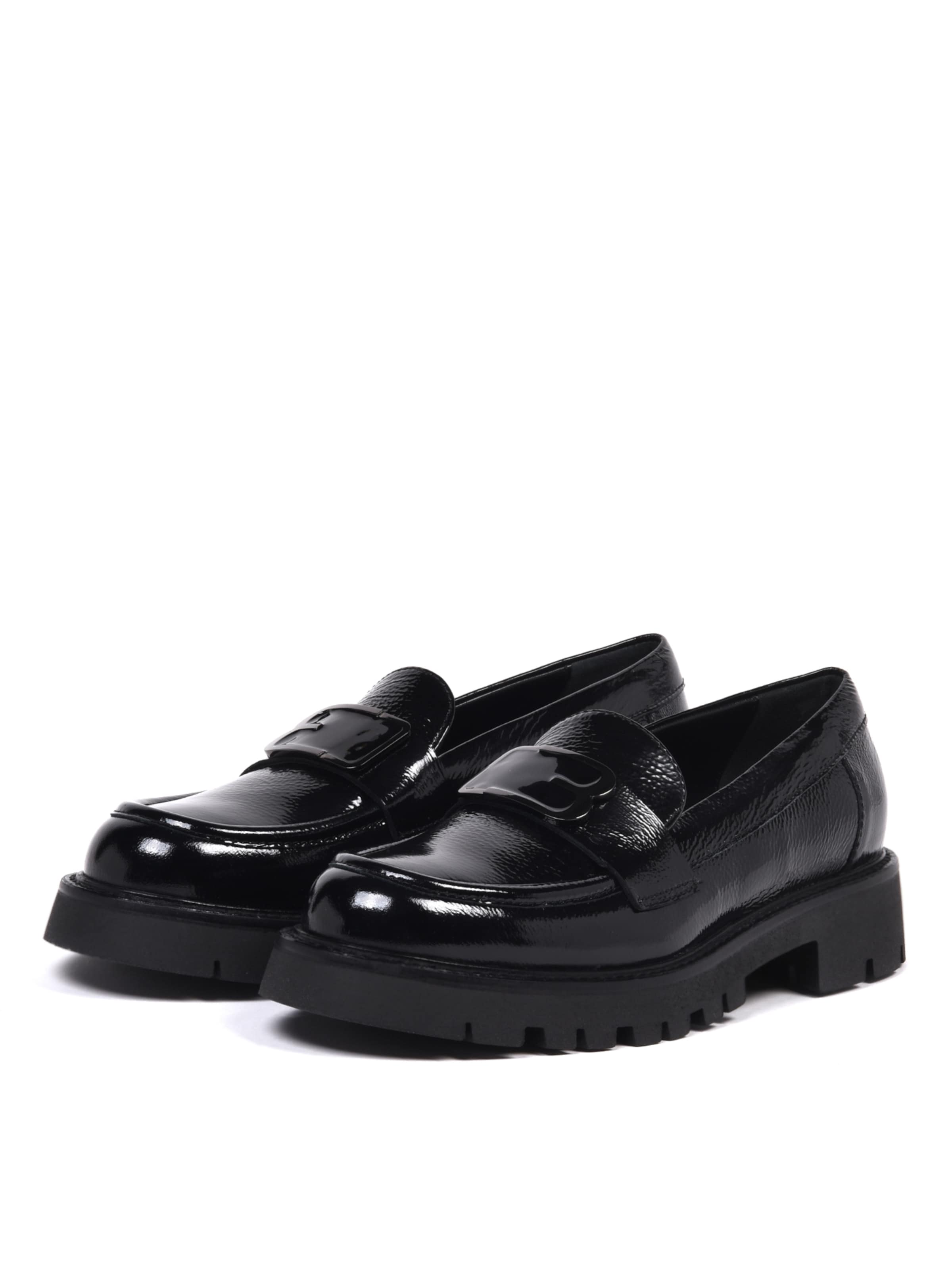 Mocassin BALDININI en noir